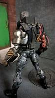 Agent Grimm (Original) Custom Action Figure