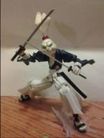 Usagi Yojimbo (Teenage Mutant Ninja Turtles) Custom Action Figure