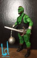 Wreck-or (Masters of the Universe) Custom Action Figure