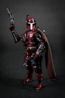 Deadpool Wayde Weelson Mandalorian (Marvel Legends) Custom Action Figure