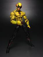 Reverse Flash Concept Style (DC Infinite Heroes) Custom Action Figure