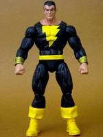Black Adam Version 2 (DC Universe) Custom Action Figure