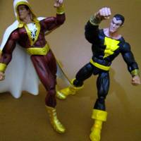 Black Adam Version 2 (DC Universe) Custom Action Figure