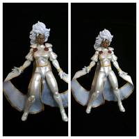 Storm (Marvel Legends) Custom Action Figure