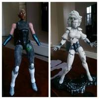 Storm (Marvel Legends) Custom Action Figure