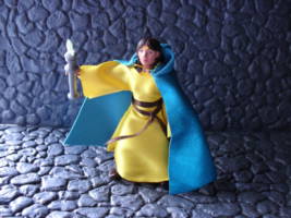 Charmay, the Good Enchantress from Dungeons & Dragons! (Dungeons and Dragons) Custom Action Figure