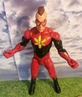Nuklon (DC Universe) Custom Action Figure