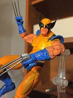 Wolverine (John Byrne) (Marvel Legends) Custom Action Figure