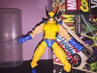 Wolverine (John Byrne) (Marvel Legends) Custom Action Figure