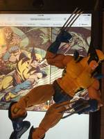 Wolverine (John Byrne) (Marvel Legends) Custom Action Figure