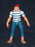 Smee (Incredibles) Custom Action Figure