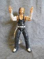 Jeff Hardy (Wrestling) Custom Action Figure