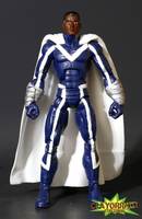 Blue Marvel (Marvel Legends) Custom Action Figure