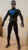 Night Wing (Batman) Custom Action Figure