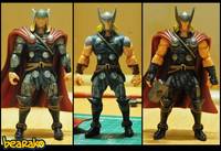 Marvel Now Thor (Marvel Universe) Custom Action Figure