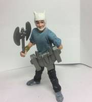 Finn the Human (Misc) Custom Action Figure