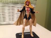 Aleta (Marvel Universe) Custom Action Figure