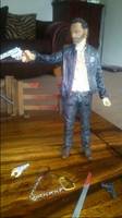 Rick Grimes Season 5 (Walking Dead) Custom Action Figure