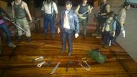 Rick Grimes Season 5 (Walking Dead) Custom Action Figure