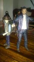 Rick Grimes Season 5 (Walking Dead) Custom Action Figure