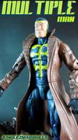 Multiple Man (Marvel Legends) Custom Action Figure