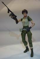 Rebecca Chambers Resident Evil Remake (Resident Evil) Custom Action Figure