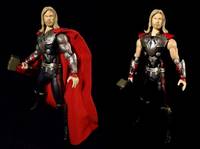 Figma Thor Modifications (Avengers) Custom Action Figure