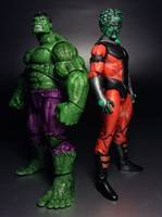 The Leader (Marvel Universe) Custom Action Figure