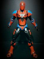 Spiderman Sinister Six Armor (Marvel Legends) Custom Action Figure