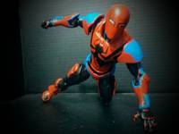Spiderman Sinister Six Armor (Marvel Legends) Custom Action Figure