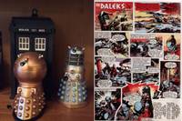 Dalek Chronicles (Doctor Who) Custom Action Figure