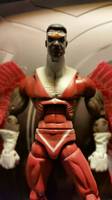 Falcon (Marvel Legends) Custom Action Figure