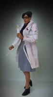 Dr. Kavita Rao (Marvel Legends) Custom Action Figure