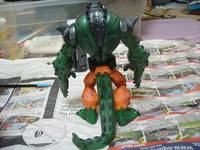 Killer Croc (Batman) Custom Action Figure