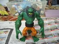 Killer Croc (Batman) Custom Action Figure