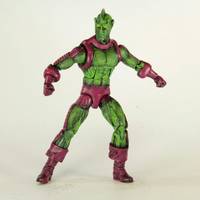 Triton of the Inhumans (Marvel Legends) Custom Action Figure