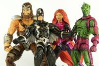 Triton of the Inhumans (Marvel Legends) Custom Action Figure