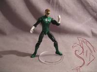 Hal Jordan V2 (Green Lantern) Custom Action Figure