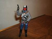 Cobra Interrogator (G.I. Joe 25th Anniversary) Custom Action Figure