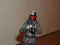 Cobra Interrogator (G.I. Joe 25th Anniversary) Custom Action Figure
