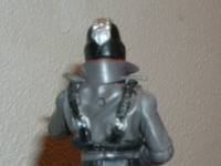 Cobra Interrogator (G.I. Joe 25th Anniversary) Custom Action Figure