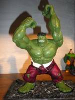 Hulk (Marvel Universe) Custom Action Figure