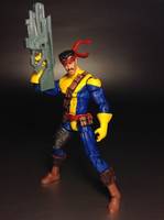 Forge (Marvel Universe) Custom Action Figure