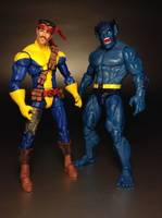Forge (Marvel Universe) Custom Action Figure