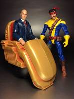 Forge (Marvel Universe) Custom Action Figure