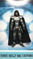 Darth Malgus Heavy Battle Armor (Star Wars The Old Republic) Custom Action Figure