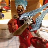 Sgt Aiden (Halo) Custom Action Figure