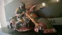 Boba Fett's Swoop Bike (Star Wars) Custom Vehicle