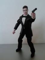 Classic James Bond 007 in Tux (James Bond) Custom Action Figure