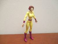 Moira Mac Taggert (Marvel Universe) Custom Action Figure